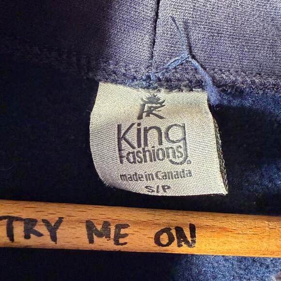 Y2K Flame Sleeve Zip up Hoodie - Picture 6 of 6